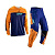 Leatt Детский комплект джерси + штаны Ride Kit 3.5 Jr  V26 Orange в Ставрополе