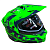 AiM Шлем детский JK802Y Green/Blue в Ставрополе