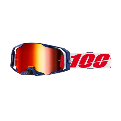 100% Очки Armatic Mach Z / Mirror Red в Ставрополе