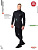 Starks Термокофта мужская Warm Long Shirt Extreme Черная в Ставрополе