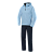 Finntrail Костюм женский Outdoor suit W 3455 LightBlue в Ставрополе