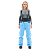 Dragonfly Брюки сноубордические DF Uktus Woman Blue в Ставрополе