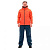Dragonfly Мембранный костюм Active 2.0 Orange-Blue в Ставрополе