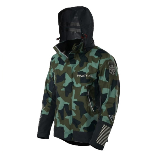 Finntrail Куртка Speedmaster 4026 CamoArmy в Ставрополе