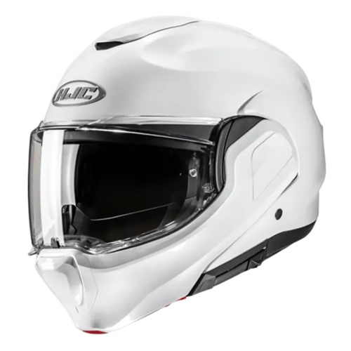 HJC Шлем F100 Pearl White в Ставрополе