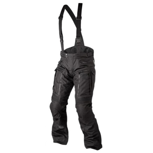 Scout Мотоштаны Rampart black в Ставрополе