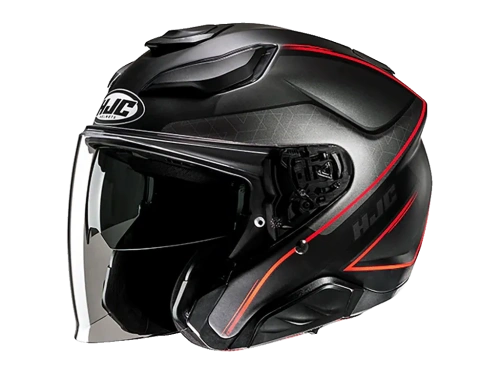 HJC Шлем F31 Ludi MC1SF в Ставрополе