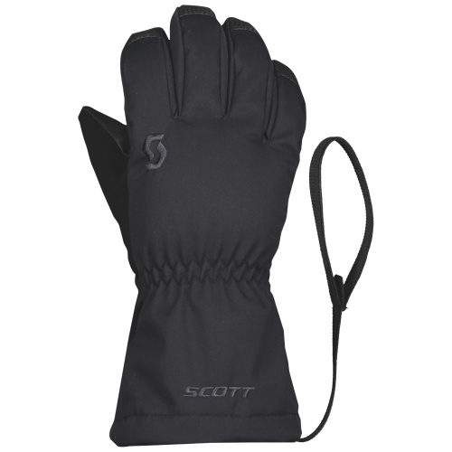 Scott Перчатки детские JR Ultimate black в Ставрополе