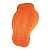 Scott Защитные вставки D3O Back Protector Viper Pro ORANGE в Ставрополе