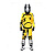 Grom Джерси Sadman Yellow в Ставрополе
