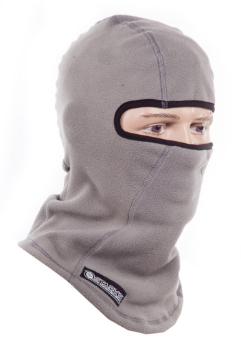 Starks Подшлемник Kids Fleece  (Темно-серый) в Ставрополе