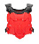 Acerbis Защитный панцирь Linear Black/Red в Ставрополе