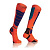 Acerbis Гольфы кроссовые детские MX Impact Kid Orange/Blue в Ставрополе