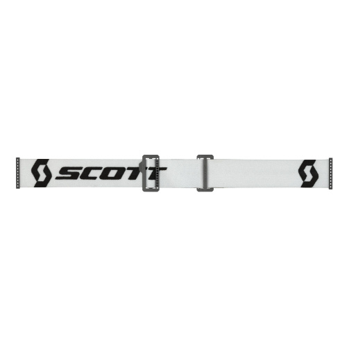 Scott Очки кроссовые Primal Enduro white clear в Ставрополе