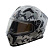 AiM Шлем JK906 снегоходный с эл. подогревом Camouflage glossy в Ставрополе