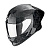 Scorpion Exo Мотошлем Exo-R1 Evo II Carbon Air Onyx Карбон Карбон в Ставрополе