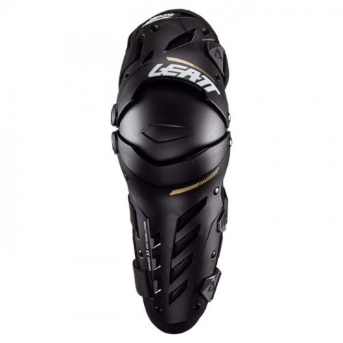 Leatt Наколенники Dual Axis Black 2025 в Ставрополе