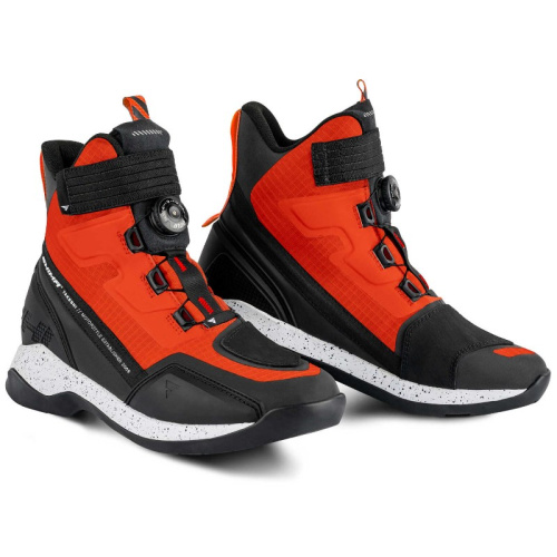 Shima Ботинки Takeshi Men Red в Ставрополе