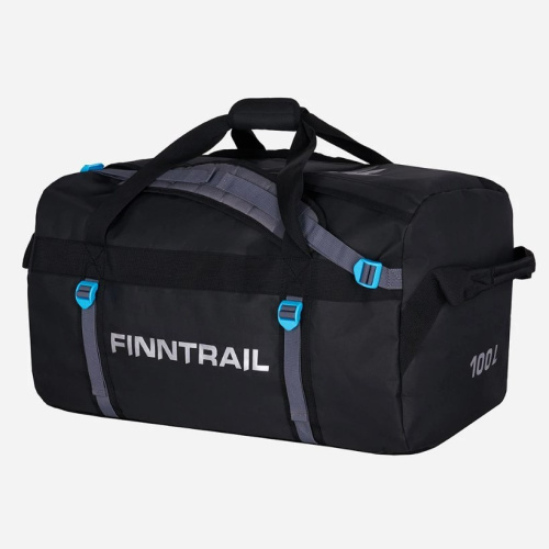 Finntrail Гермосумка Explorer 1728 Black 100L в Ставрополе
