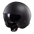 LS2 Шлем OF599 Spitfire II Solid Matt Black в Ставрополе