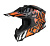 Acerbis Шлем Steel Carbon 22-06 Black/Orange в Ставрополе