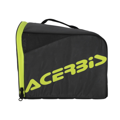Acerbis Сумка для шлема X-Linear Black/Yellow в Ставрополе