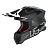 Acerbis Шлем Airstrike-C 22-06 Black/White в Ставрополе