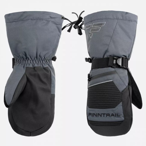 Finntrail Рукавицы Nordic 2942 MiddleGrey в Ставрополе