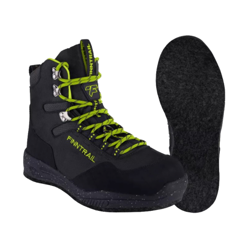 Finntrail Ботинки Sportsman 5199 Graphite в Ставрополе