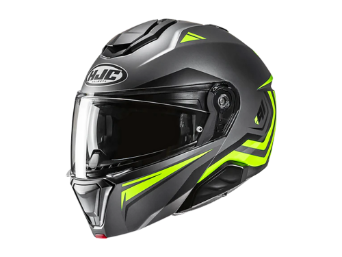 HJC Шлем i91 Tricus MC3HSF в Ставрополе