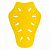 Bering Вставка защитная Omega Dorsale Level 2 Yellow в Ставрополе