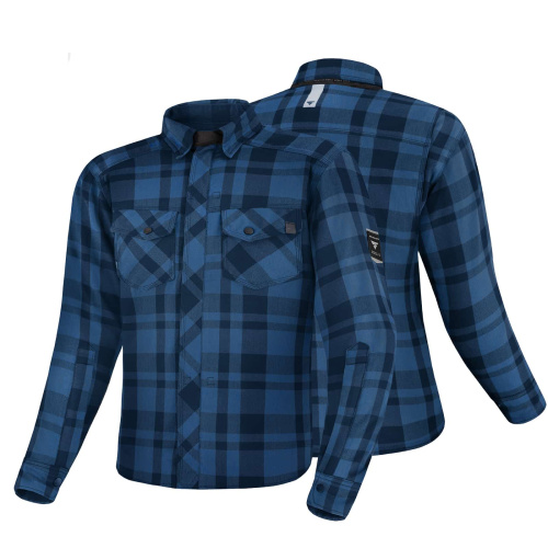 Shima Рубашка Renegade 2.0 Blue в Ставрополе