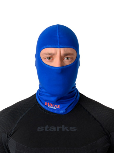 Starks Подшлемник Light синий в Ставрополе