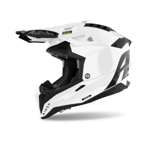 Airoh Мотошлем Aviator 3 White Gloss в Ставрополе