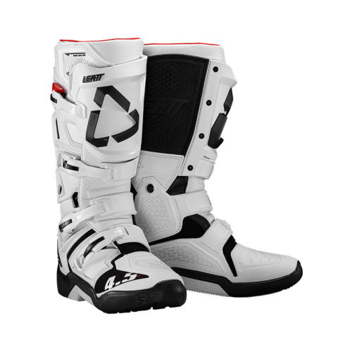Leatt Мотоботы кроссовые 4.5 Enduro White в Ставрополе