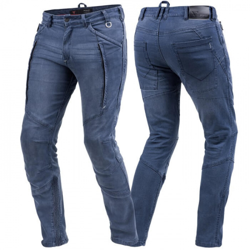 Shima Mотоджинсы Ghost Blue в Ставрополе