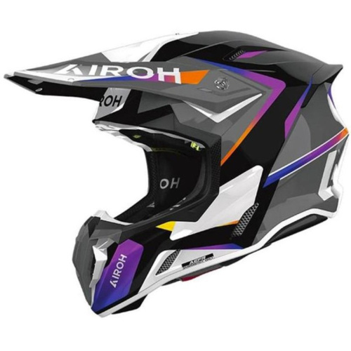 Airoh Шлем Twist 3 Hustle Gloss в Ставрополе
