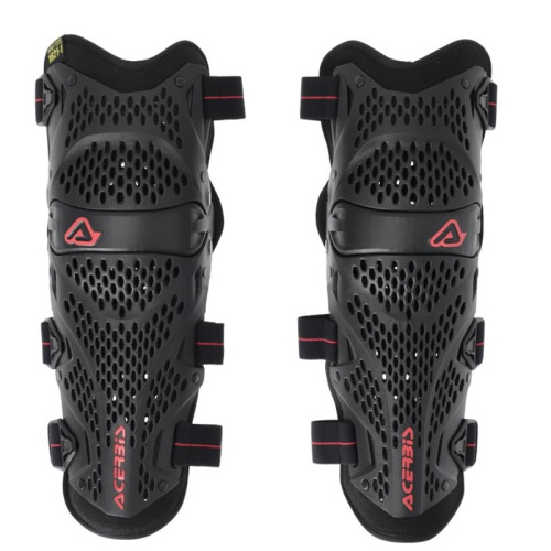 Acerbis Наколенники Impact Pro Black в Ставрополе