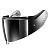 Shark Визор Skwal i3/Ridill 2/D-Skwal 3 VZ400 Chrome в Ставрополе