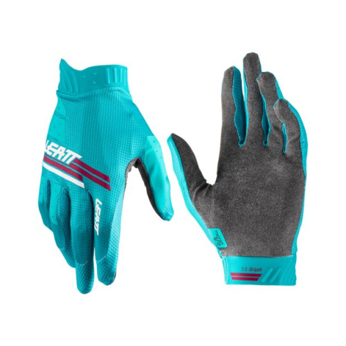 Leatt Перчатки GRipR 1.5 Aqua в Ставрополе