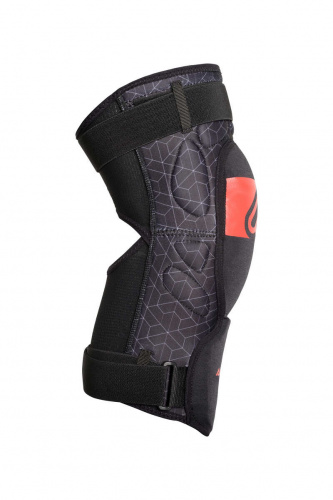 Acerbis Защита коленей Soft Knee Black/Red в Ставрополе