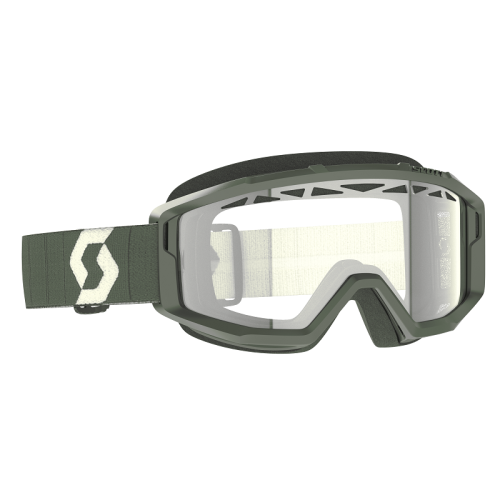 Scott Очки кроссовые Primal Enduro kaki green в Ставрополе