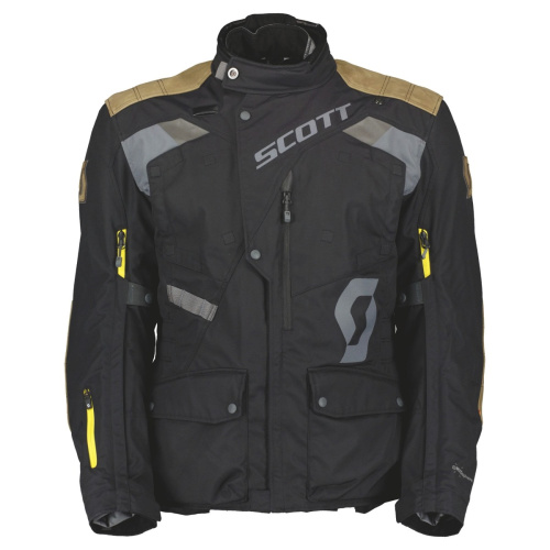 SCOTT Куртка Dualraid Dryo black в Ставрополе