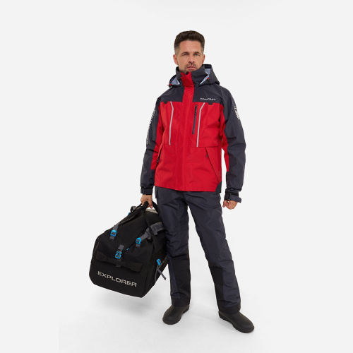 Finntrail Гермосумка Explorer 1728 Black 100L в Ставрополе