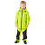 Dragonfly Дождевой детский комплект Evo Kids Yellow (куртка,штаны) в Ставрополе