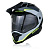 Acerbis Шлем Reactive Graffix Black/Grey в Ставрополе