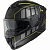 IXS Шлем интеграл IXS 422 FG 2.1 black mat yellow в Ставрополе