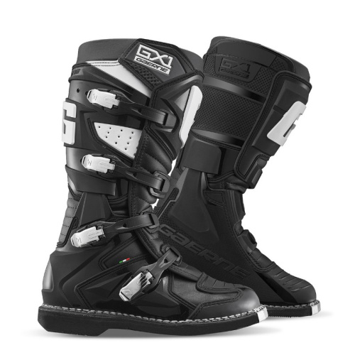 Gaerne Мотоботы GX-1 GoodYear Black в Ставрополе