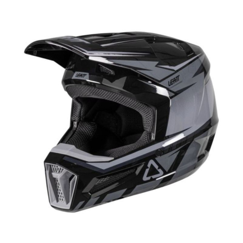 Leatt Шлем кроссовый 2.5 V26 Grey в Ставрополе