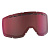 Scott Линзы Hustle MX DL ACS/OTG light amp silver chrome в Ставрополе